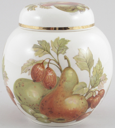 Ginger Jar